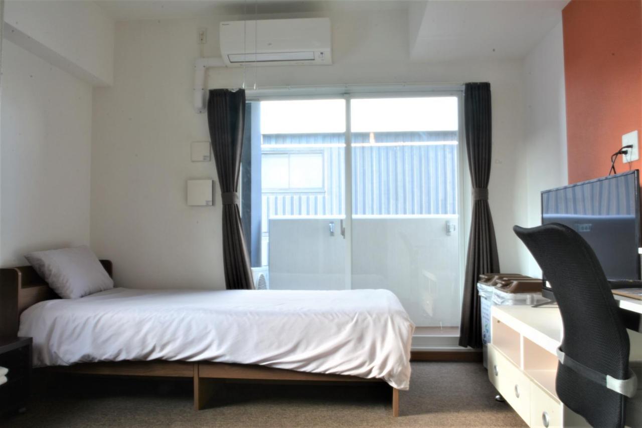 The Wonder At Stay-Maris Kyobashi Arms- โอซาก้า ภายนอก รูปภาพ