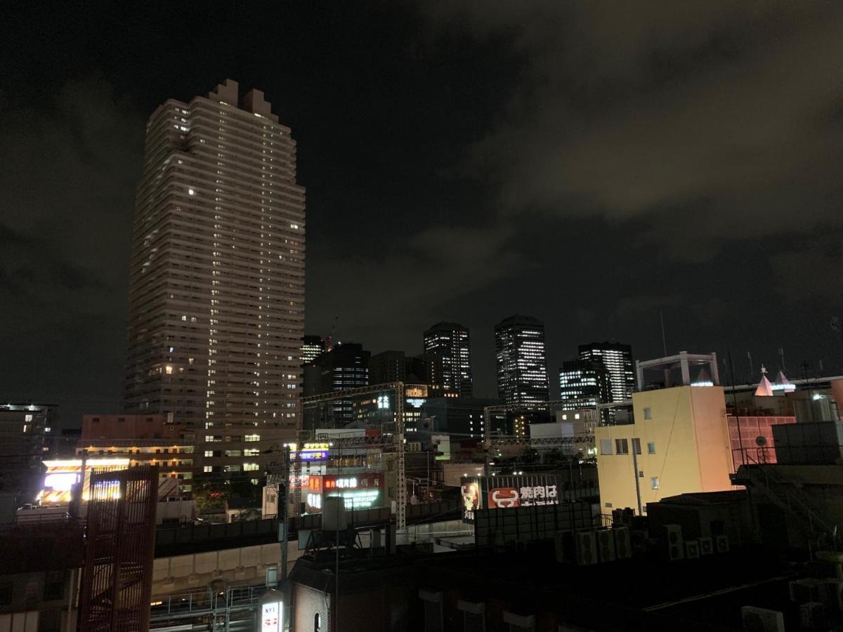 The Wonder At Stay-Maris Kyobashi Arms- โอซาก้า ภายนอก รูปภาพ