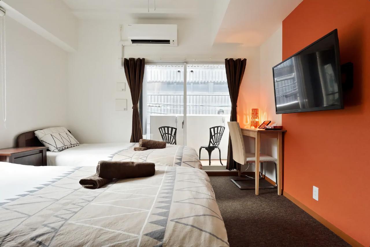The Wonder At Stay-Maris Kyobashi Arms- โอซาก้า ภายนอก รูปภาพ