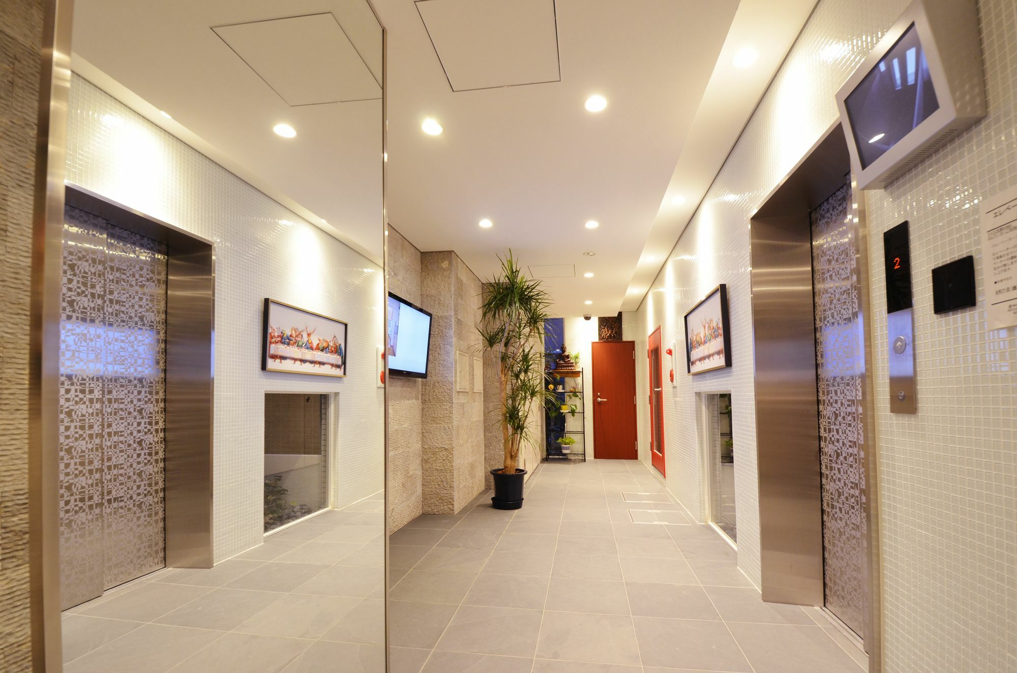 The Wonder At Stay-Maris Kyobashi Arms- โอซาก้า ภายนอก รูปภาพ