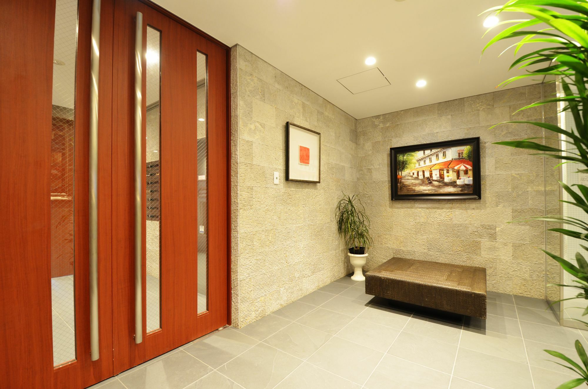 The Wonder At Stay-Maris Kyobashi Arms- โอซาก้า ภายนอก รูปภาพ