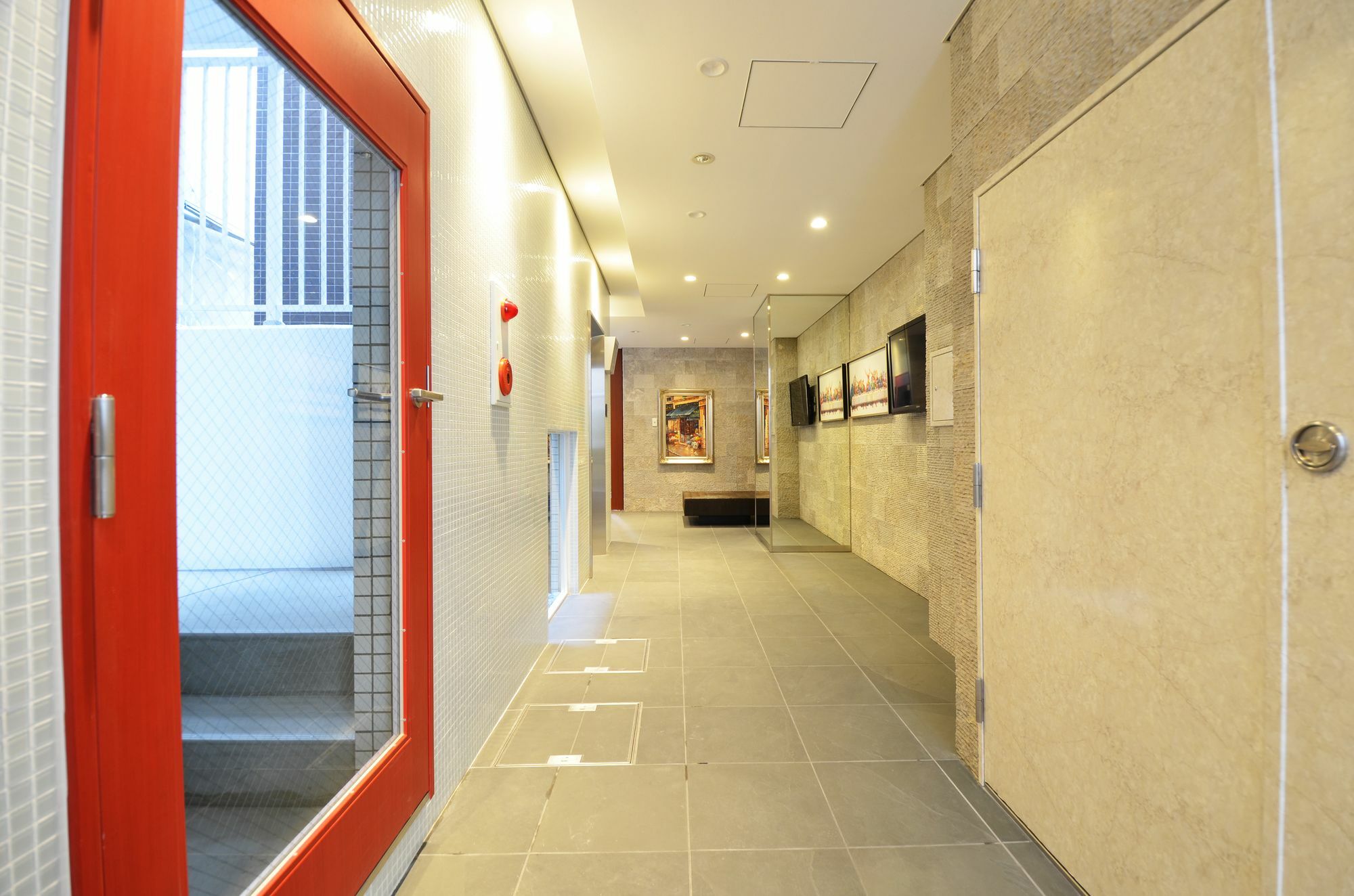 The Wonder At Stay-Maris Kyobashi Arms- โอซาก้า ภายนอก รูปภาพ